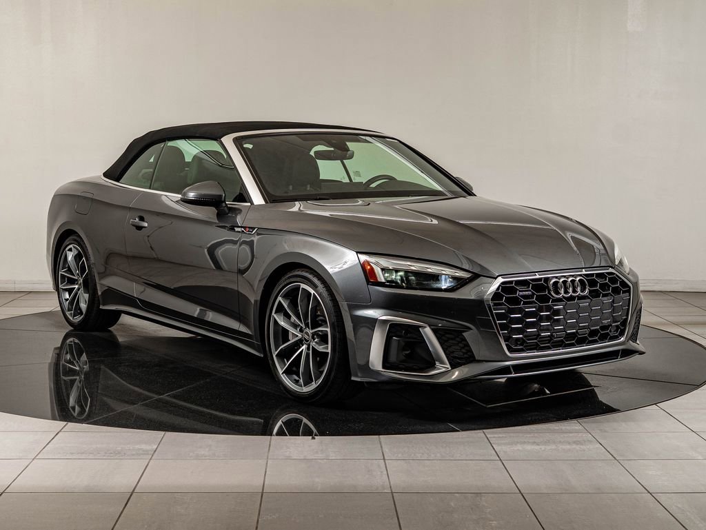 Used 2024 Pearl Audi 45 S line Premium image 4
