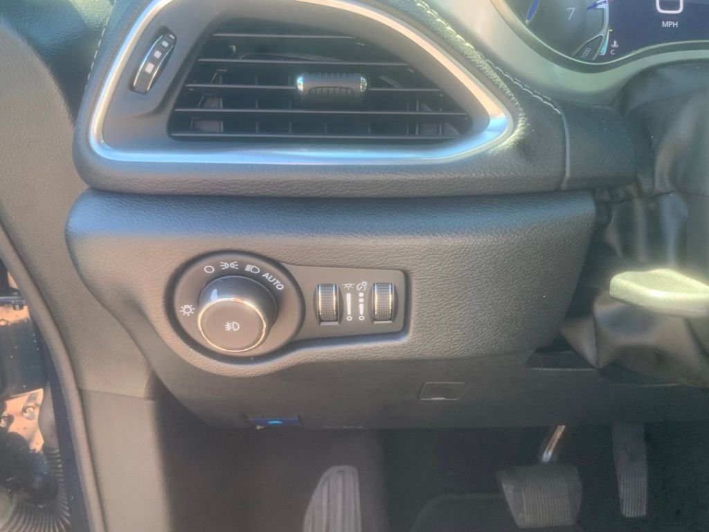 Certified Used 2025 Blue Chrysler Limited image 15
