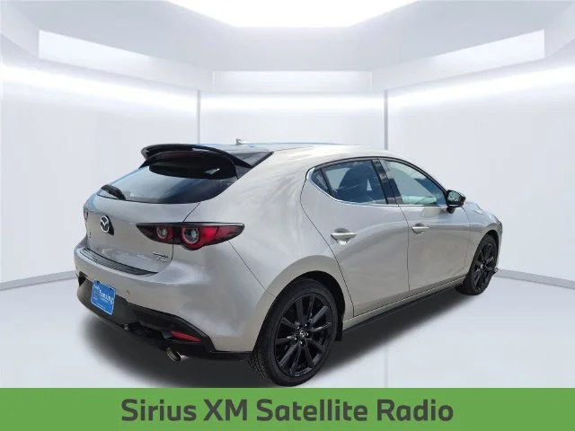 Used 2026 Silver Mazda 2.5 Turbo Premium Plus image 6