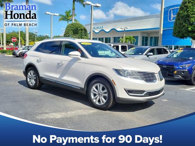 2016 Lincoln MKX Premiere FWD's photo