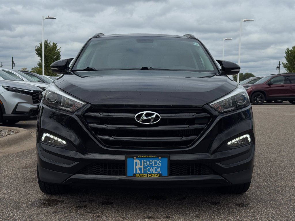 Used 2017 Hyundai Tucson Value with VIN KM8J3CA20HU572196 for sale in Coon Rapids, Minnesota