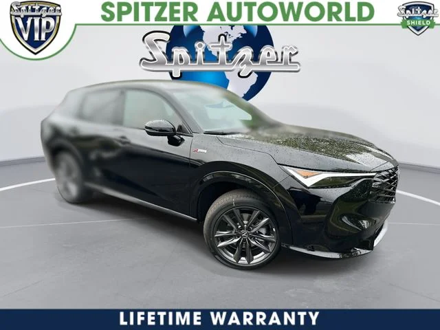 2026 Acura ADX AWD A-Spec Package's photo