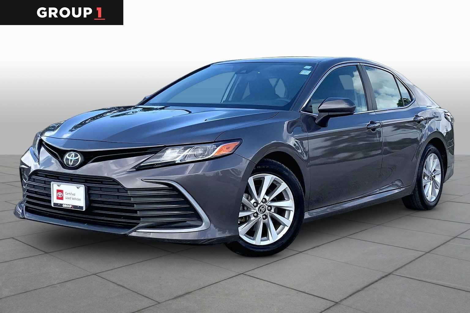 2024 Toyota Camry