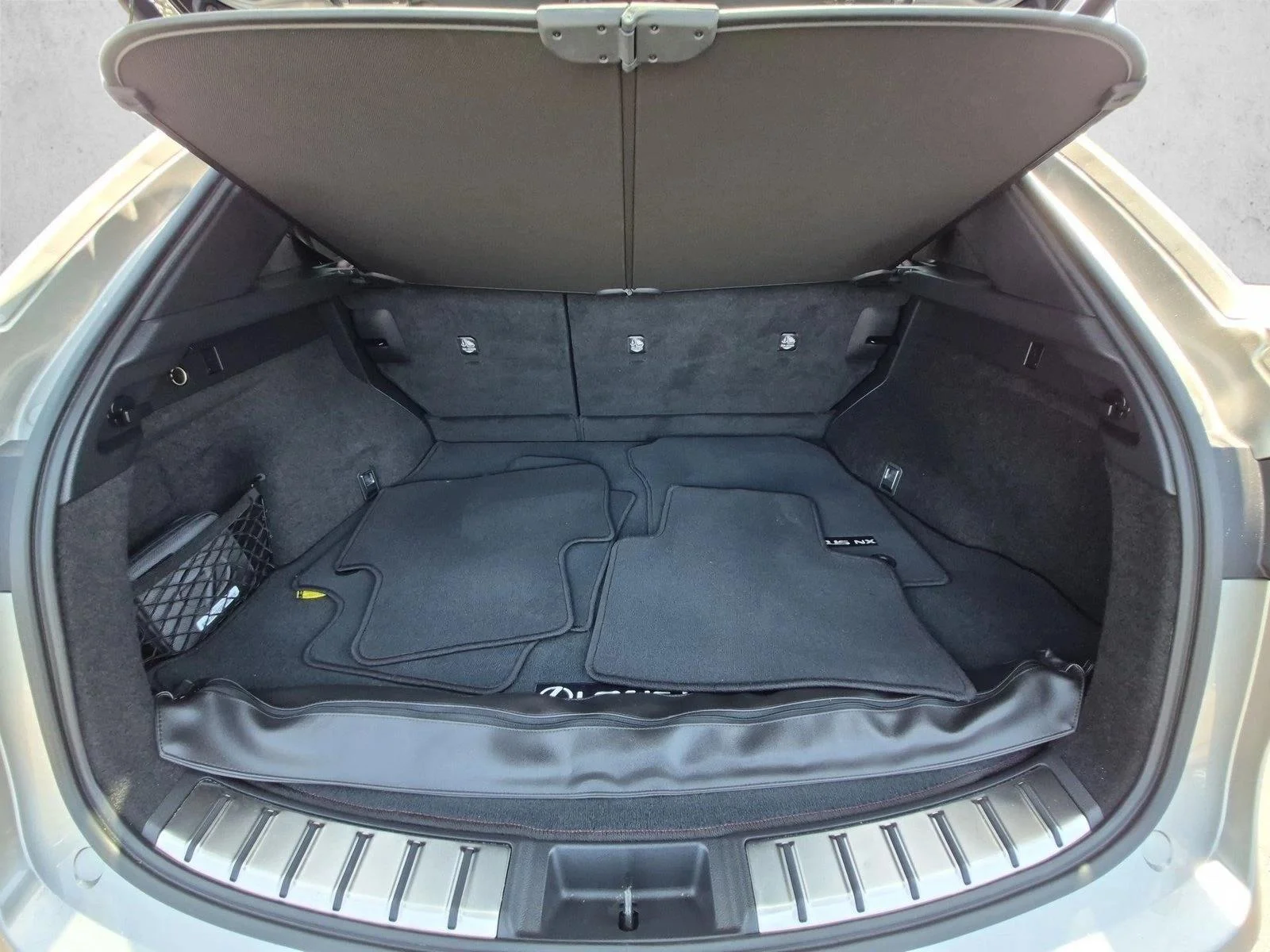 Used 2023 Atomic Silver Lexus NX 350 Premium image 6