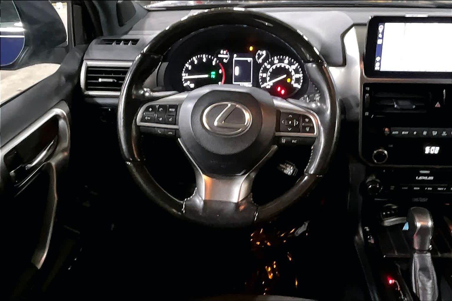Used 2023 Nightfall Mica Lexus Premium image 6