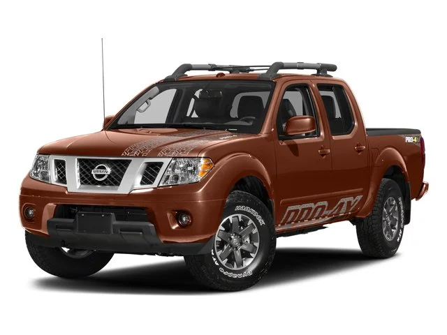 2018 Nissan Frontier PRO-4X 4WD photo