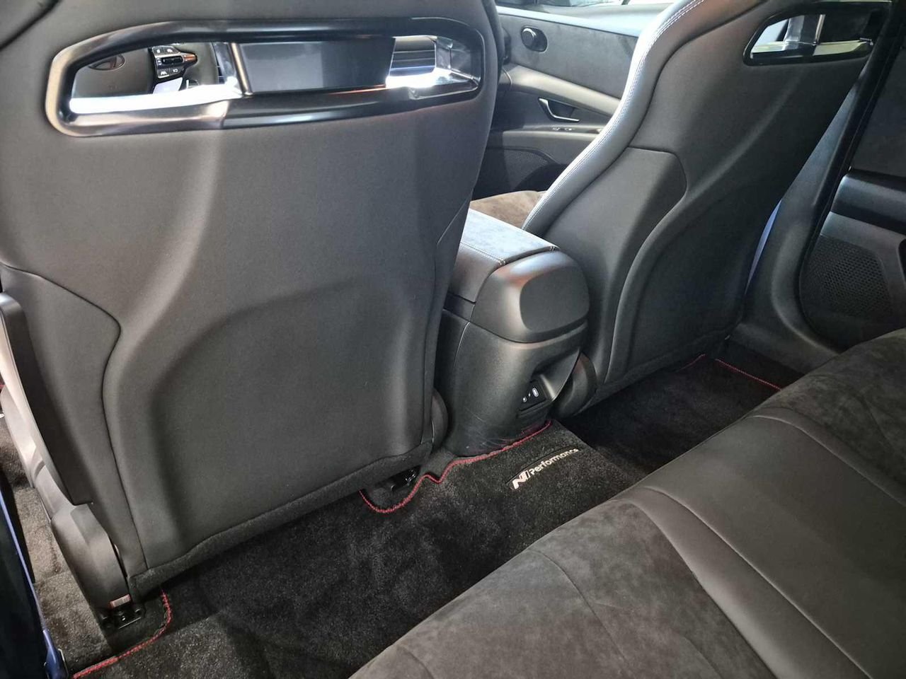 New 2026 Performance Blue Hyundai Sedan image 17