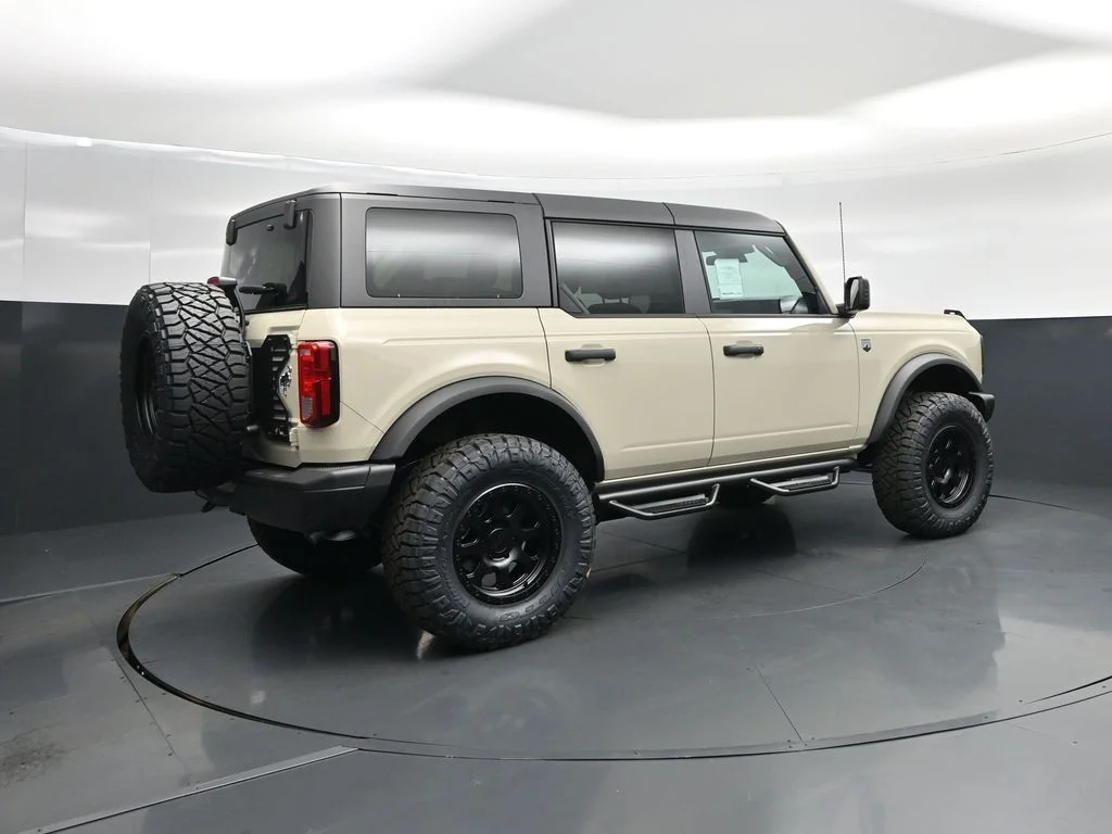 New 2026 Desert Sand Ford Big Bend image 26