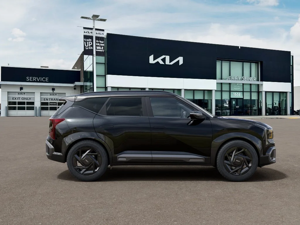 New 2027 Aurora Black Pearl Kia X-Line SX image 7