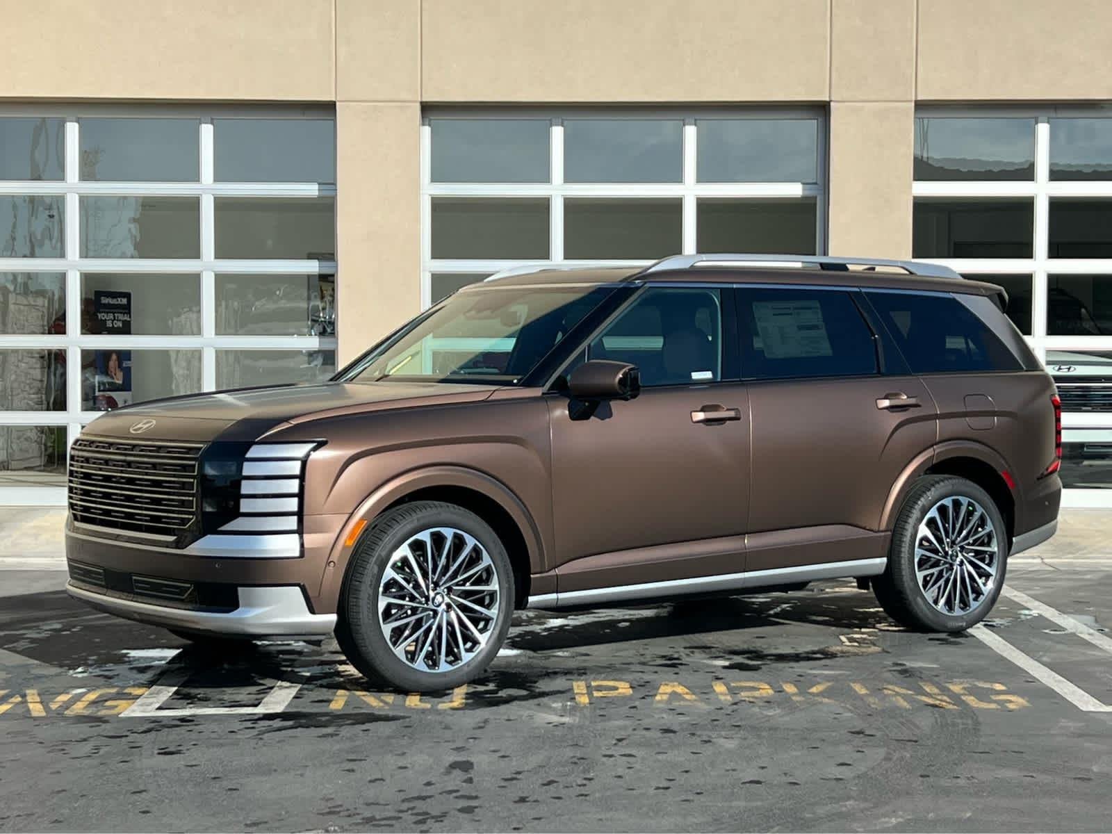 2026 Hyundai Palisade Calligraphy AWD's photo