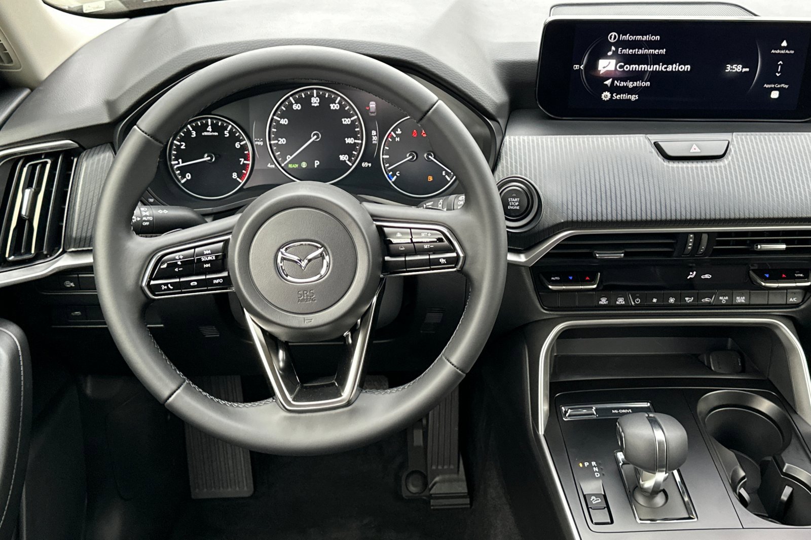 2026 Mazda CX-90 Select Package - Photo 16