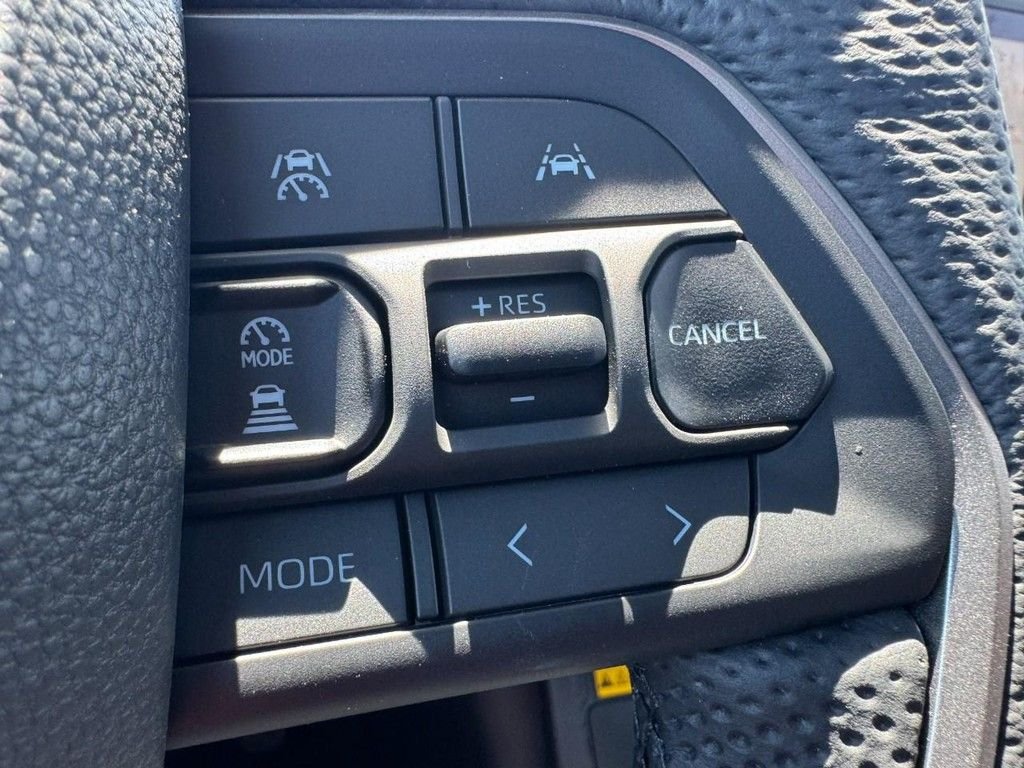 New 2026 Celestial Silver Metallic Toyota  TRD Off-Road image 17