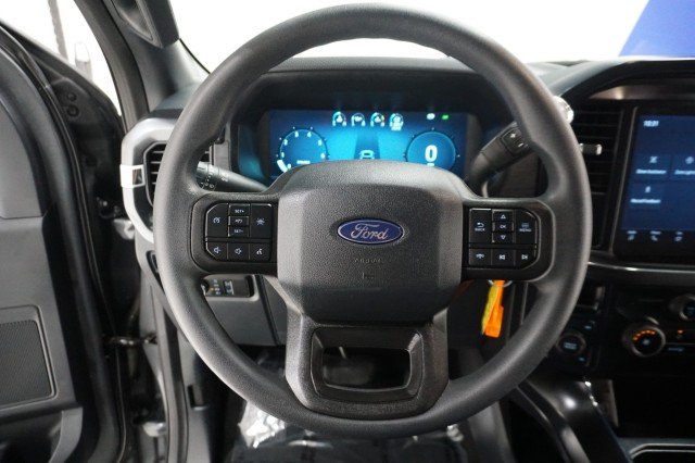 Used 2025 Carbonized Gray Metallic Ford STX image 21