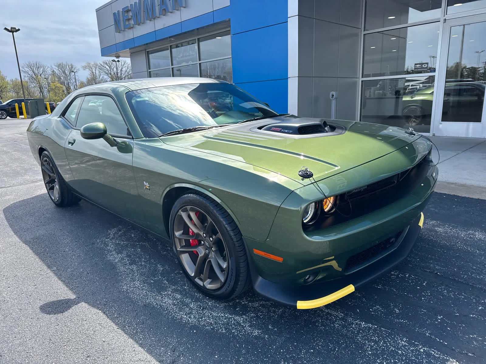 2022 Dodge Challenger R/T Scat Pack's photo