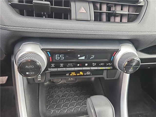 Used 2023 Midnight Black Metallic Toyota Woodland Edition image 18