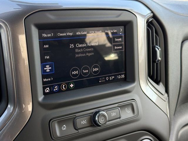 2025 Chevrolet Silverado 2500 HD Work Truck - Photo 23