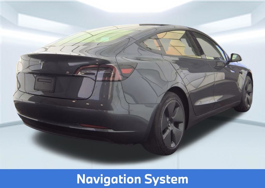 Used 2023 Tesla Model 3 Base with VIN 5YJ3E1EA1PF667399 for sale in Foley, AL