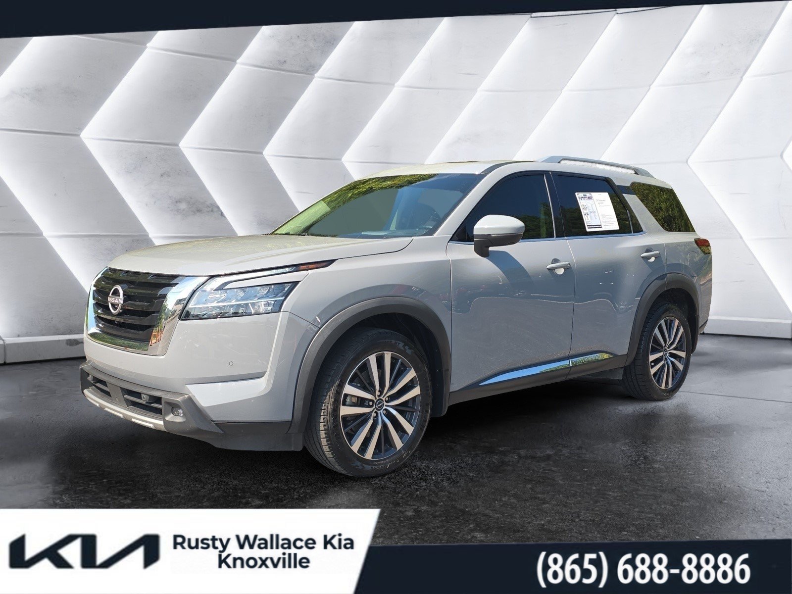2022 Nissan Pathfinder