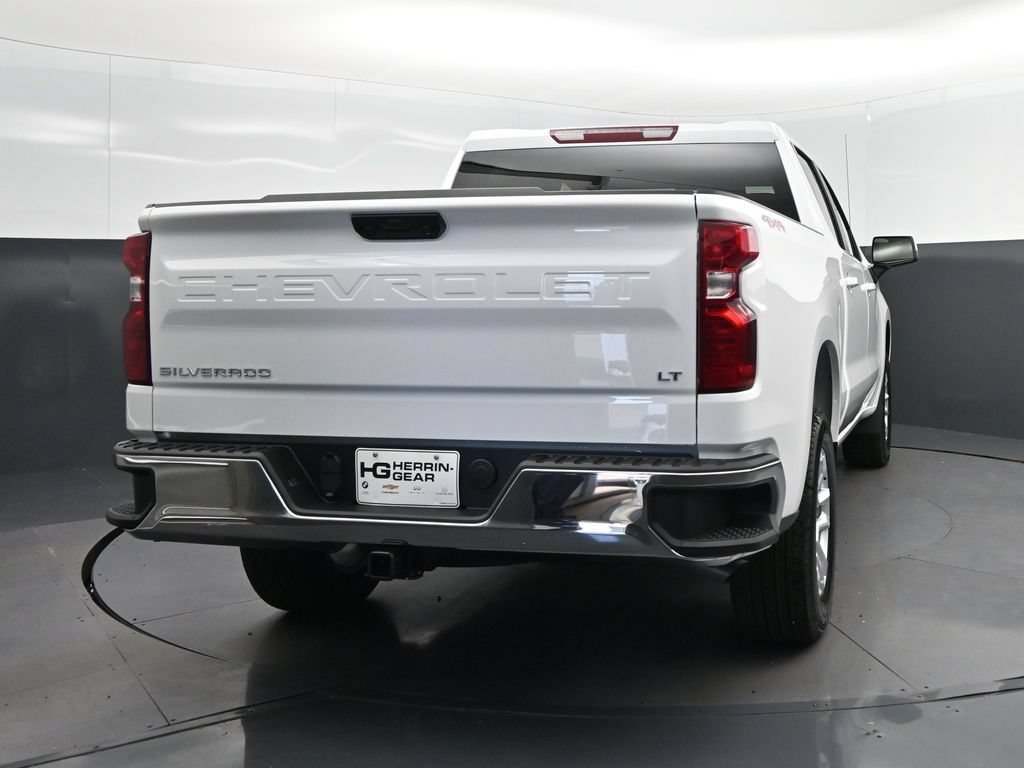 New 2026 Summit White Chevrolet LT (2FL) image 7