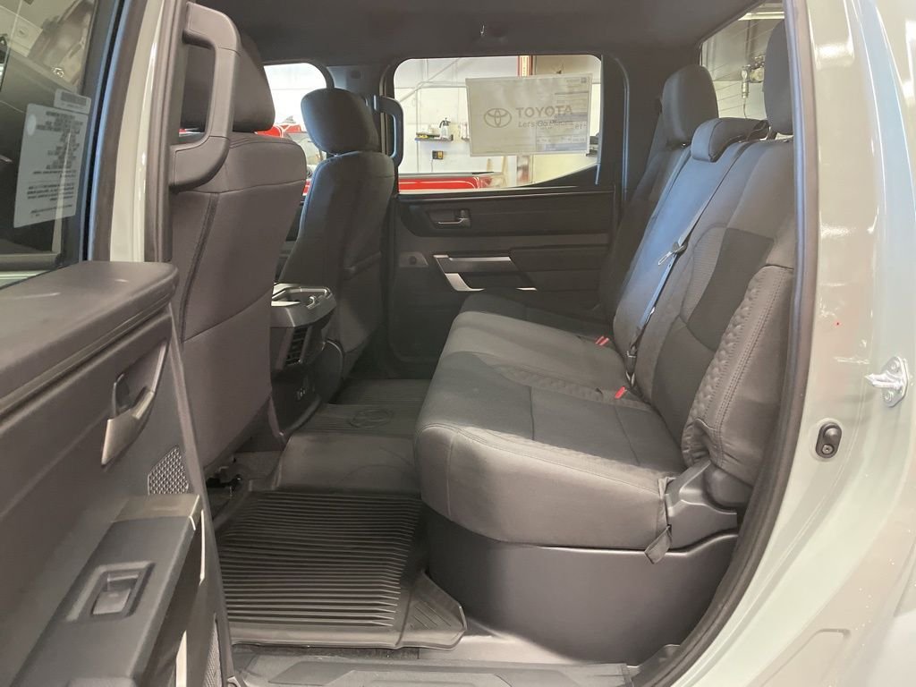 2026 Toyota Tundra SR5 - Photo 29