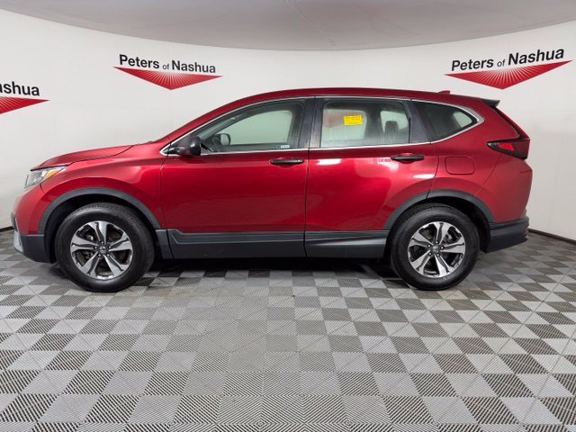 2021 Honda CR-V LX - Photo 5