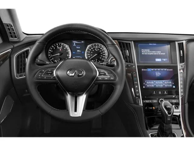 Used 2018 Liquid Platinum INFINITI 3.0t LUXE image 10