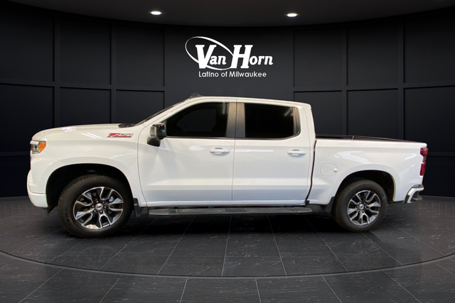 2024 Chevrolet Silverado 1500 RST - Photo 4