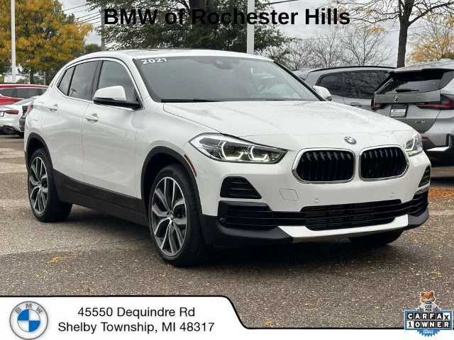2021 BMW X2 28i
