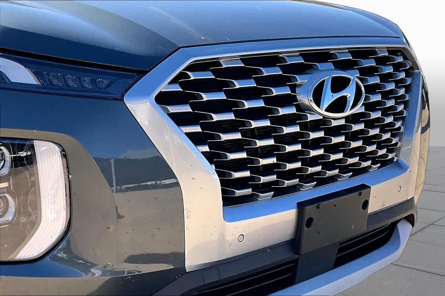 Used 2021 Rainforest Hyundai SEL image 29