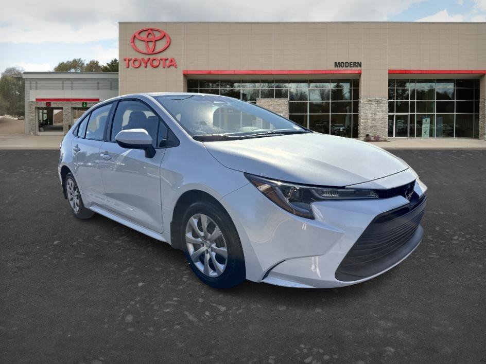 2026 Toyota Corolla