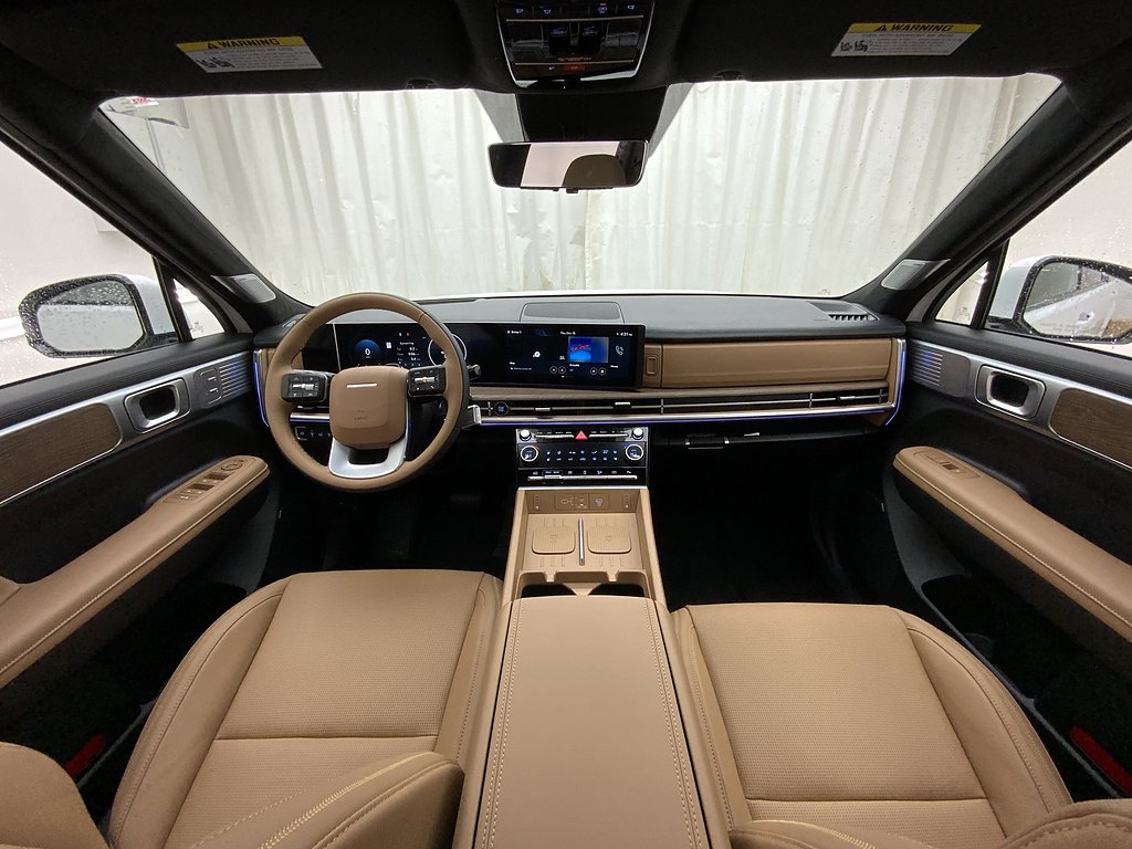 New 2027 Serenity White Pearl Hyundai Calligraphy image 11