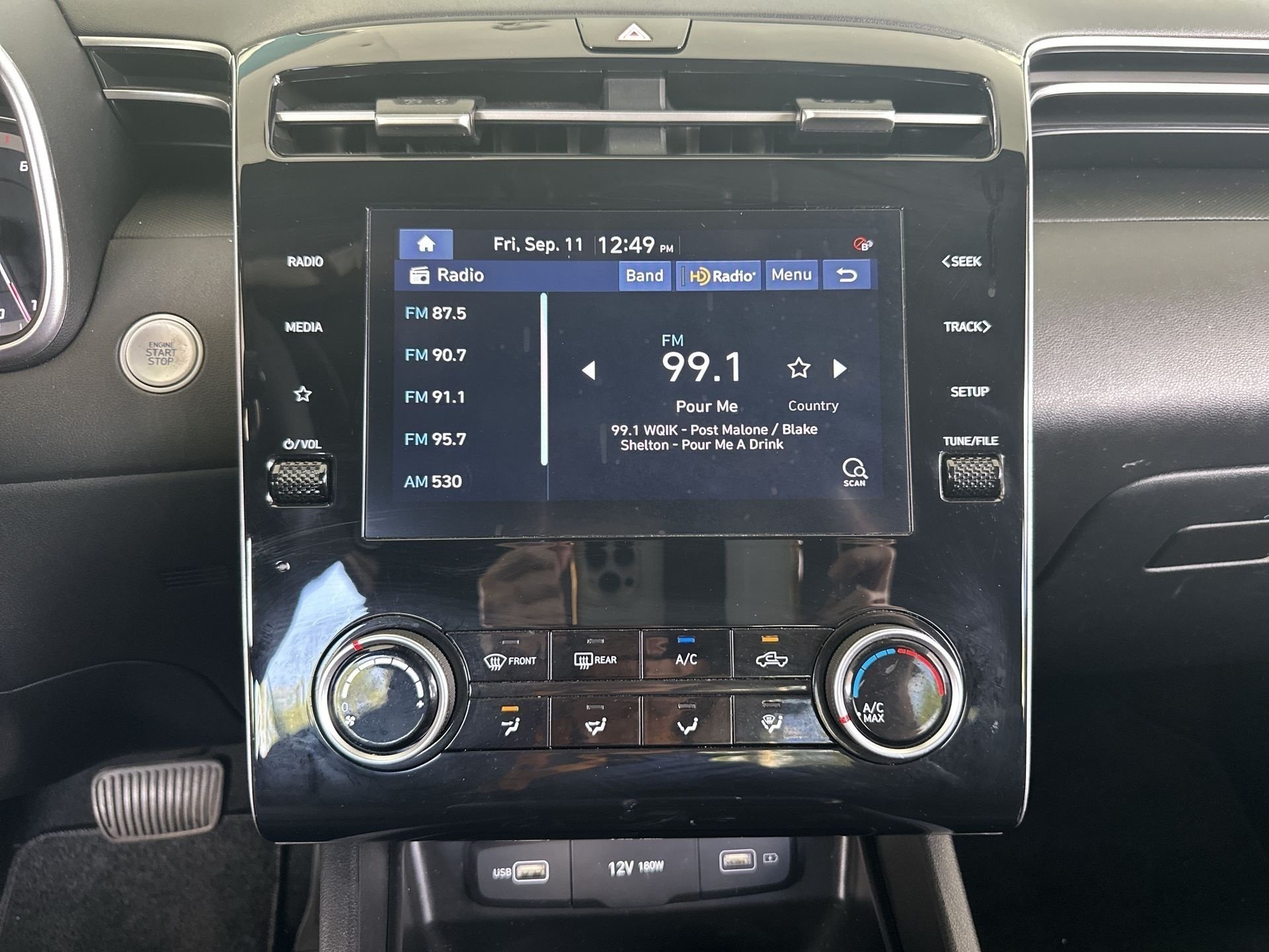 2023 Hyundai Santa Cruz SEL - Photo 13