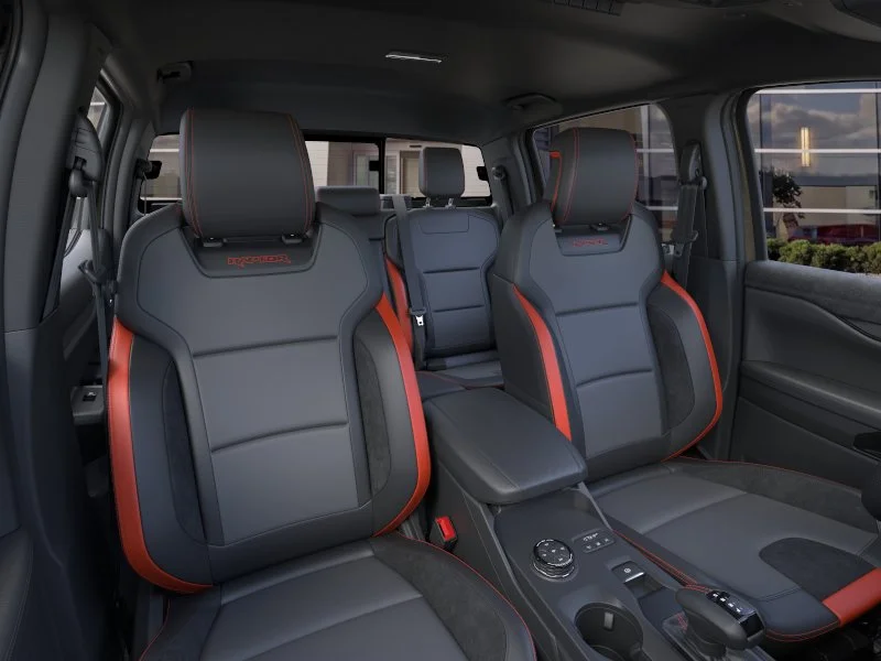 New 2026 Marsh Gray Ford Raptor® image 29