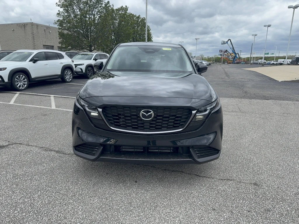 New 2026 Jet Black Mica Mazda 2.5 S Select AWD image 2