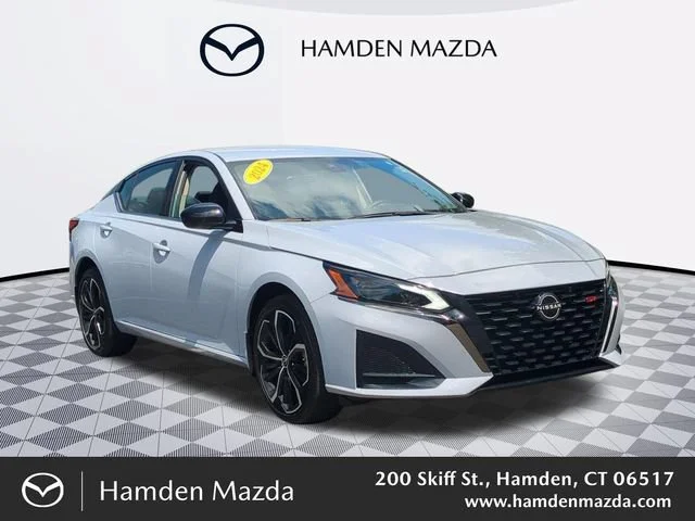 Used 2024 Gray Nissan SR Intelligent AWD image 1