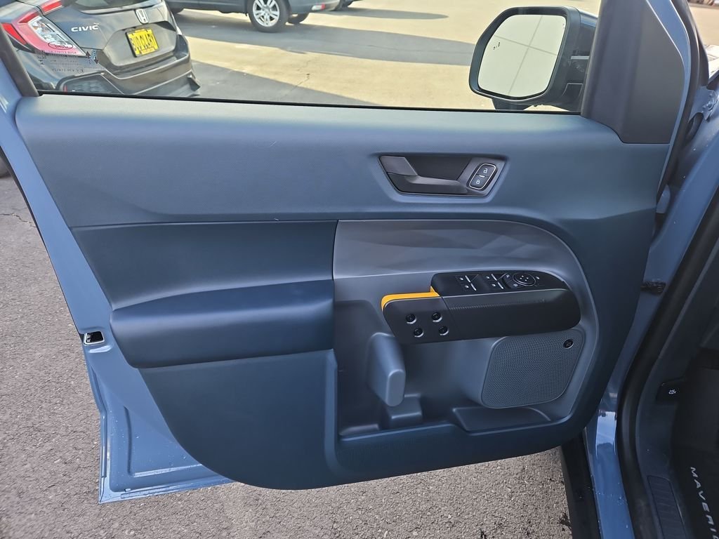 New 2026 Azure Gray Metallic Tri-Coat Ford Tremor® image 11