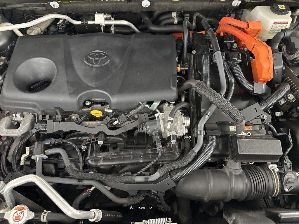 Certified Used 2023 Midnight Black Metallic Toyota XSE image 27