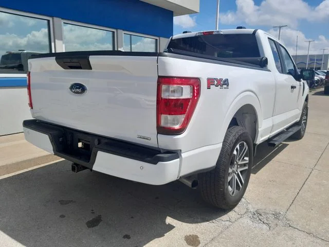 Used 2023 White Ford XL image 7