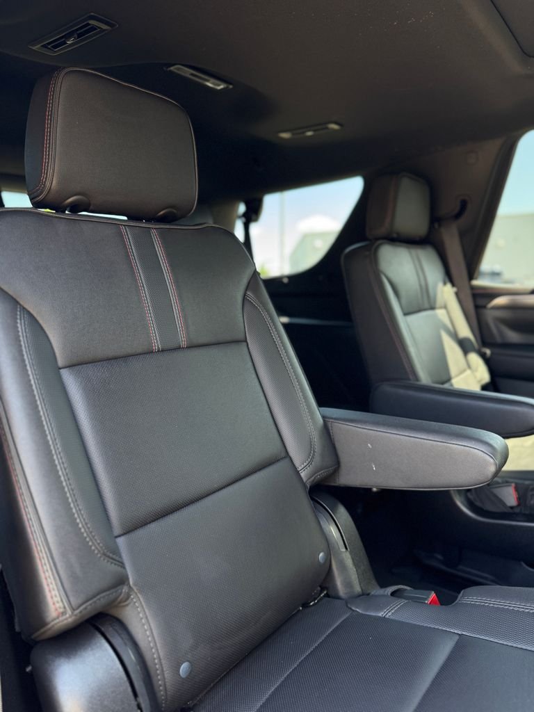 Used 2023 Midnight Blue Metallic Chevrolet RST image 36