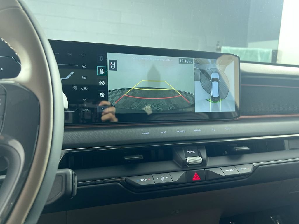 New 2026 Wolf Gray / Black Roof Kia GT-Line AWD image 28