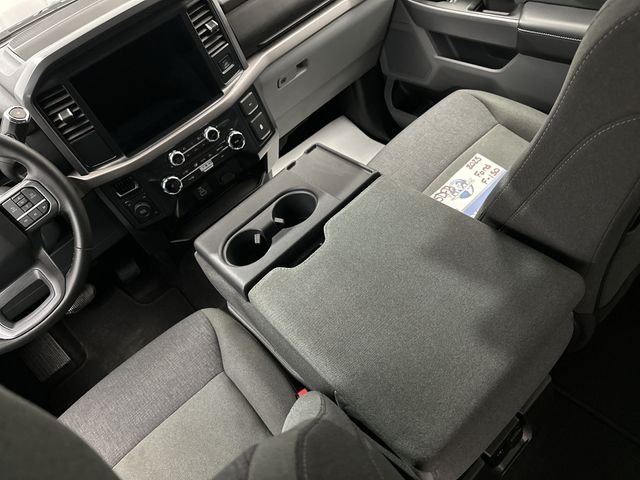 Used 2025 Black Ford XLT image 24