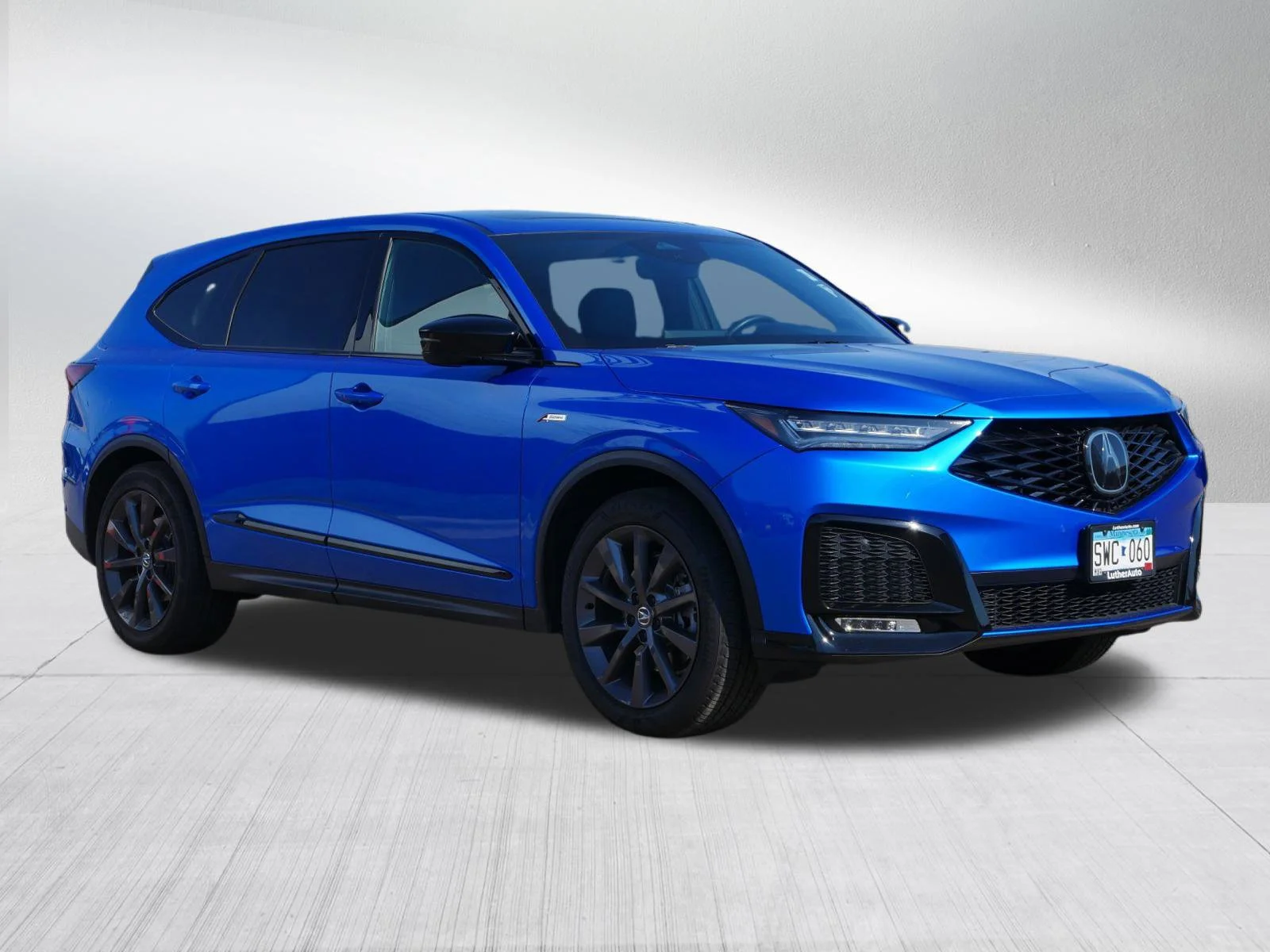 2026 Acura MDX SH-AWD A-Spec Package's photo
