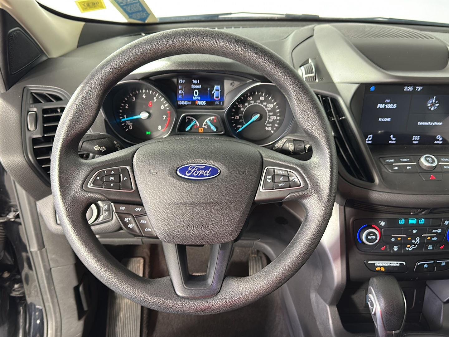 Used 2019 Agate Black Ford SE image 14