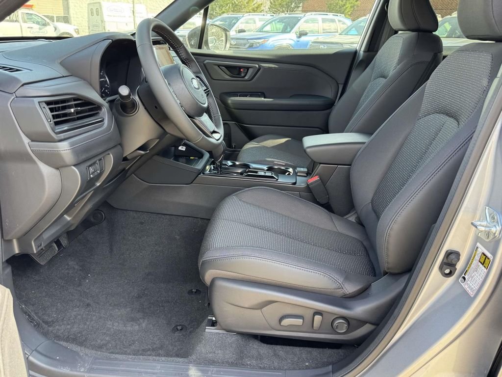 Certified Used 2026 Silver Subaru Premium image 16