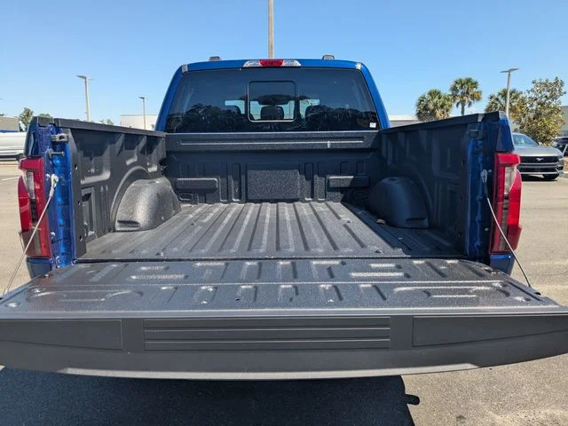 New 2026 Blue Ford XLT image 13