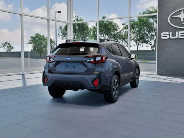 New 2026 MAGNETITE GRAY PEARL Subaru Premium image 5