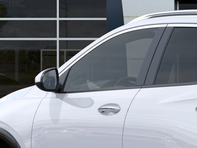 New 2026 Summit White Buick Sport Touring image 12