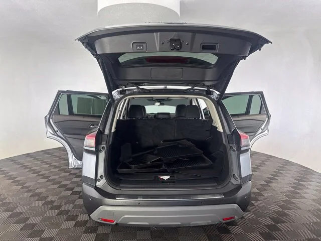 Used 2023 Gray Nissan SV image 20