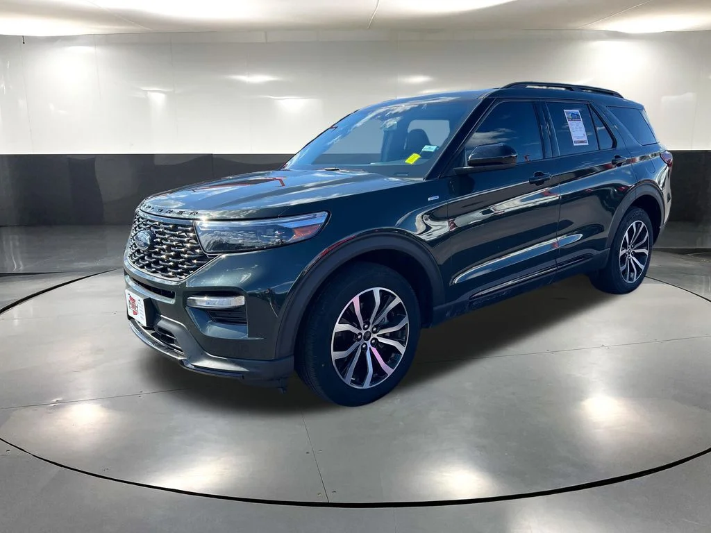 2023 Ford Explorer ST-LINE - Photo 10