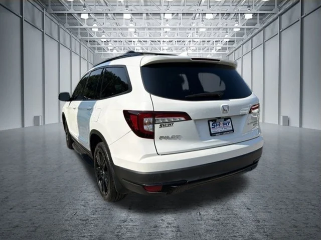 Used 2022 White Honda Black Edition image 5